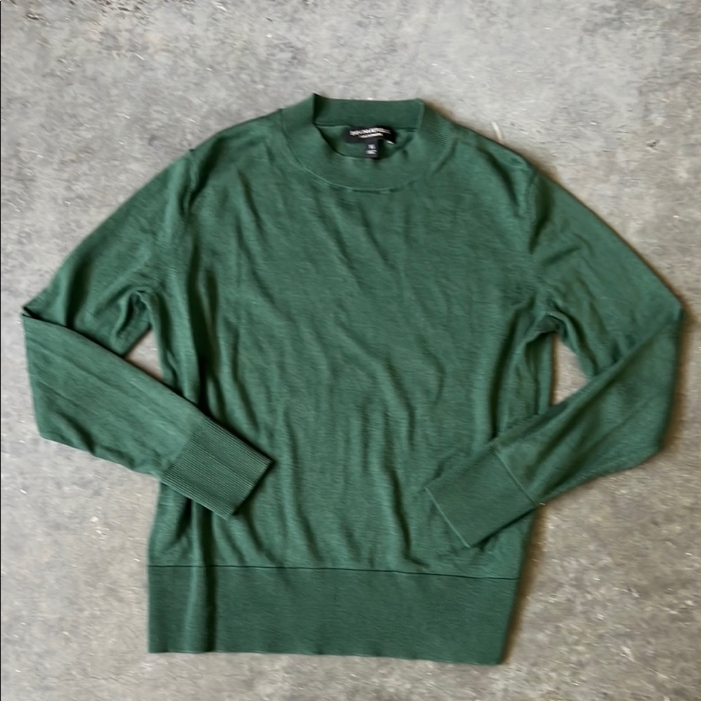 Banana Republic Silk Cashmere Sweater